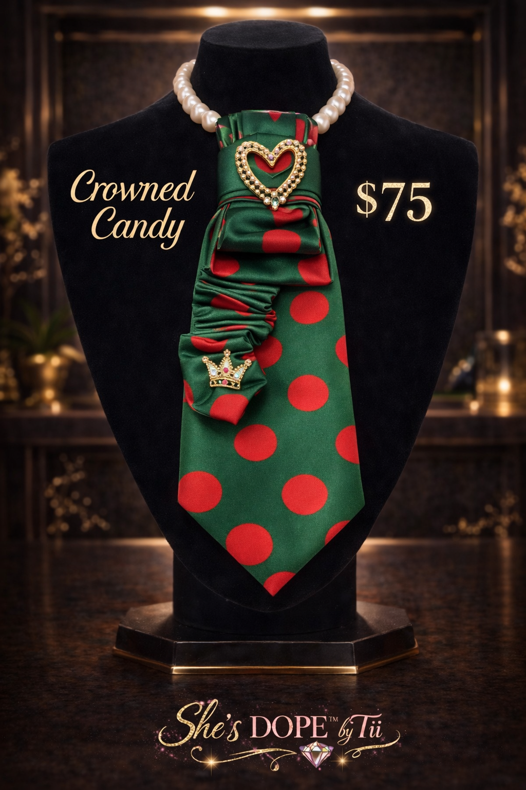 Crowned Candy