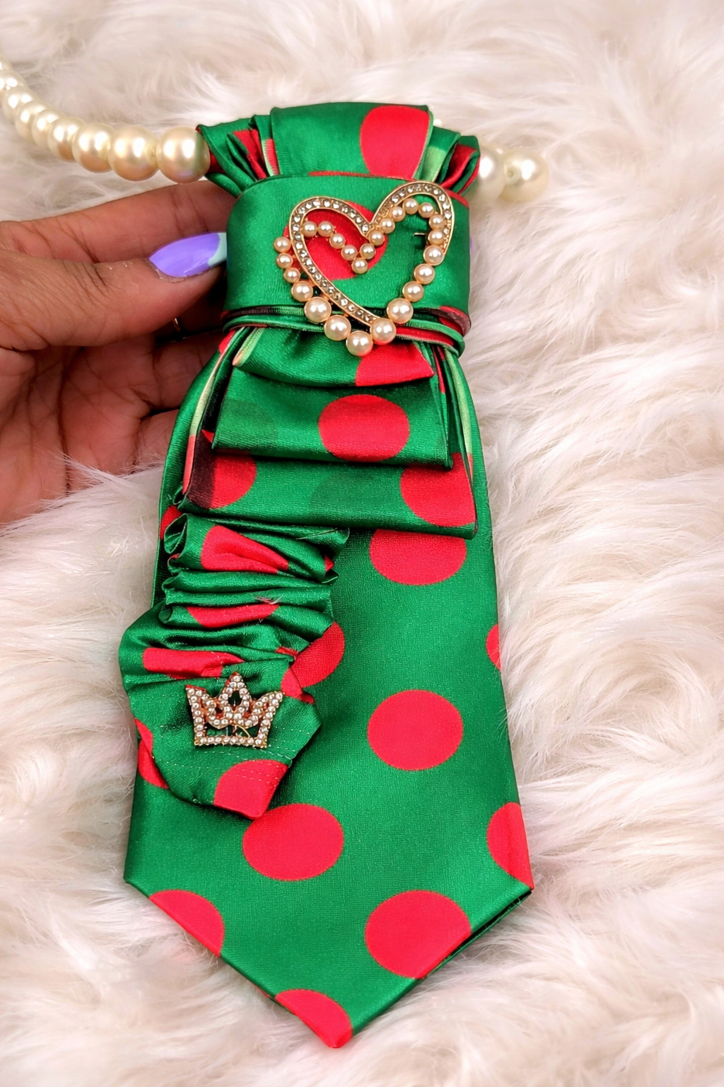 Crowned Candy