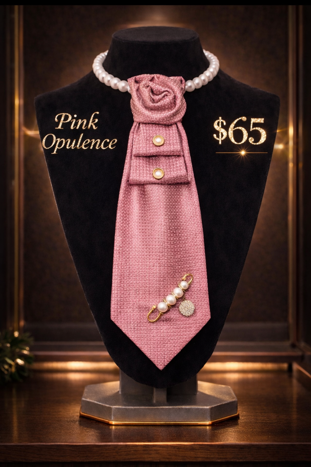 Pink Opulence